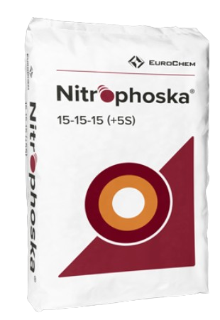 Nitrophoska® 15-15-15 (+5S)