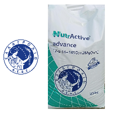 NutrActive Advance 12-8-18(+18) +2MgO +TE 