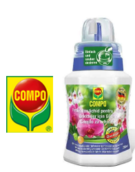 Λίπασμα COMPO για ορχιδέες 