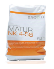 Λίπασμα Matur K 4.58 +TE 5KG