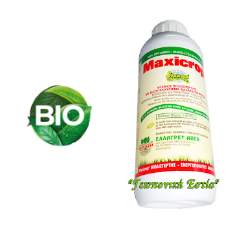 Maxicrop Υγρό Λίπασμα Φυκιών 1lt