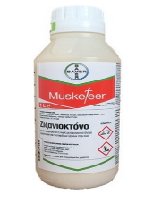 Ζιζανιοκτόνο καθολικό Musceteer 