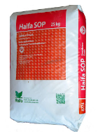 Haifa SOP™ Sulfate of Potash (SOP)